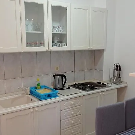 Dvorski Apartamento Mandre