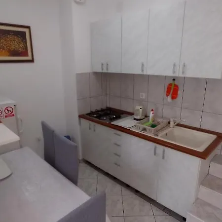 Apartamento Dvorski *