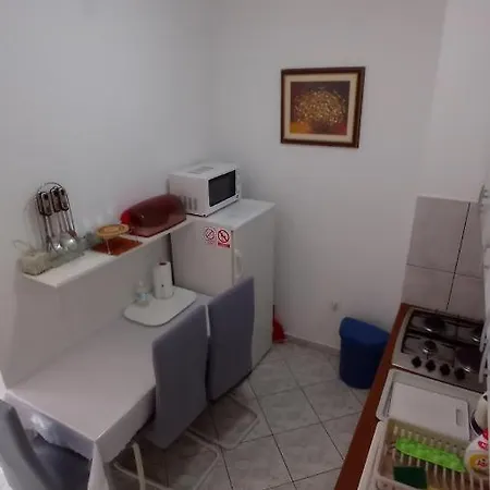 Apartamento Dvorski *