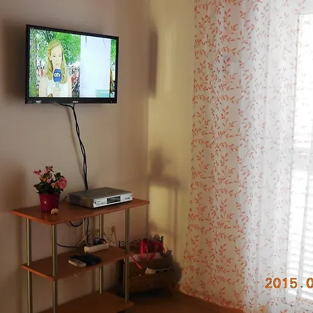 Apartamento Dvorski *