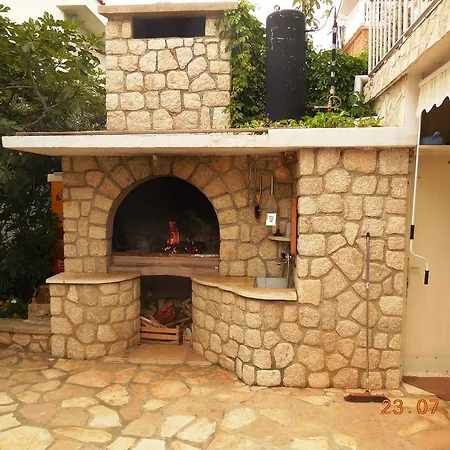 Apartamento Dvorski Mandre