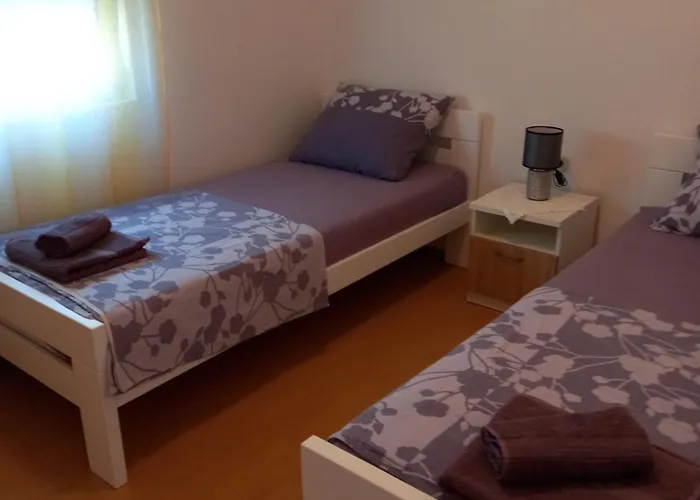 Apartmán Dvorski Mandre