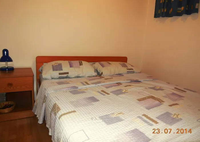 Apartmán Dvorski Mandre