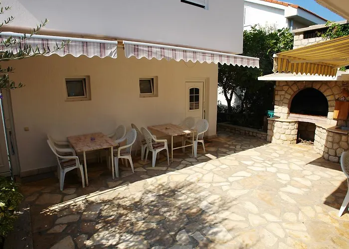 Apartmán Dvorski Mandre