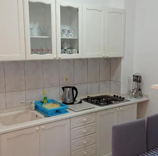 Dvorski Apartman Mandre