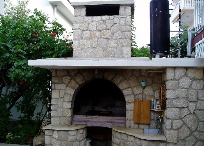 Apartman Dvorski Mandre