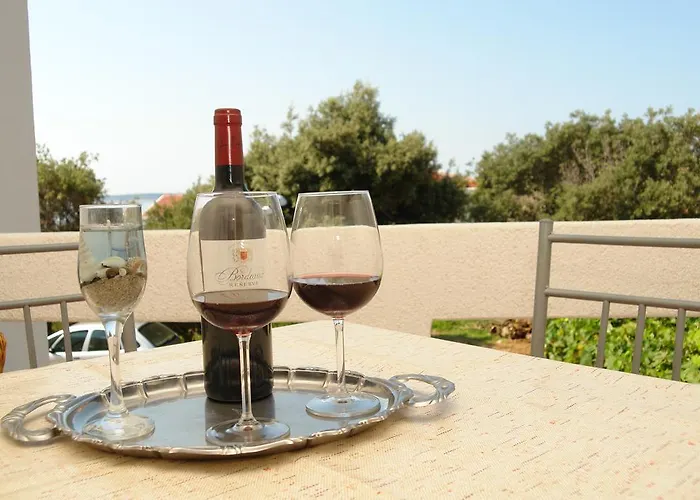 Apartman Dvorski Mandre