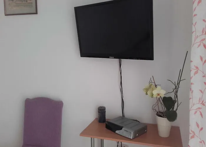 Dvorski Apartman Mandre