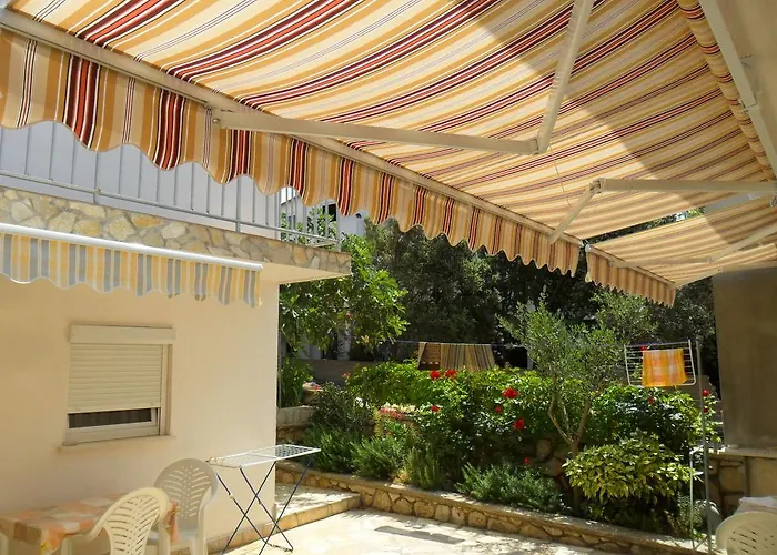 Apartamento Dvorski Mandre