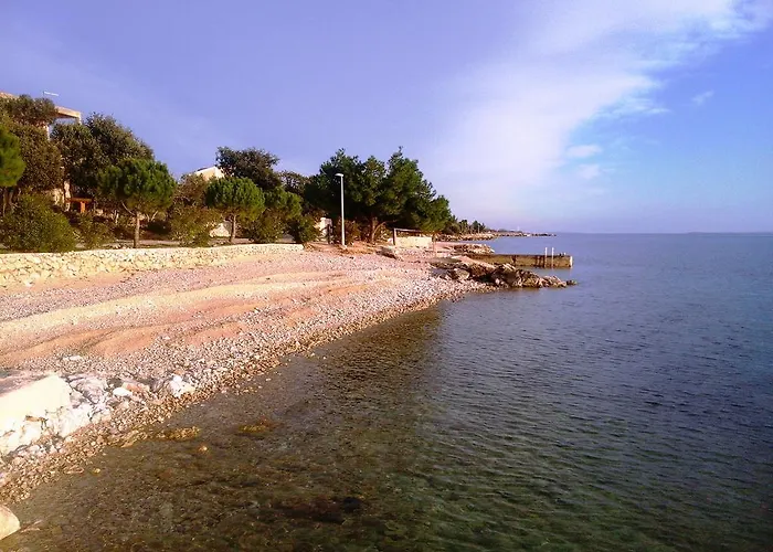 Apartamento Dvorski Mandre